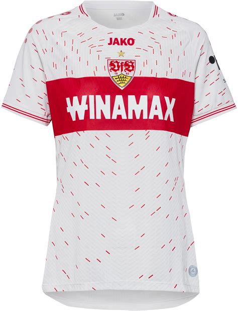 JAKO VfB Stuttgart Trikot 2023/2024